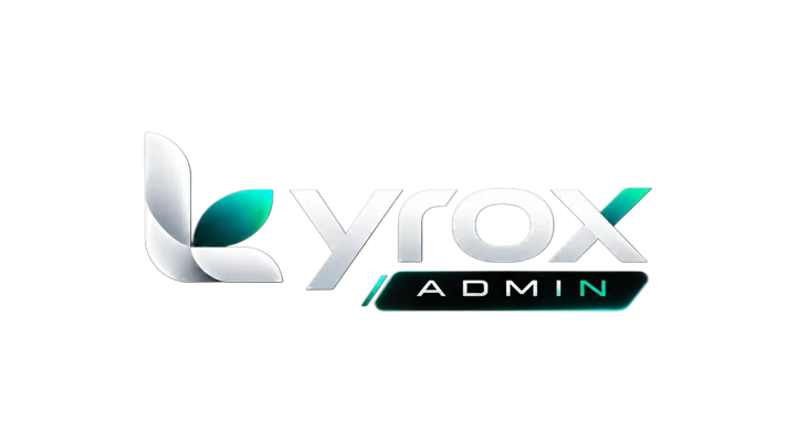 Lyrox Admin